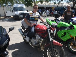 XVII Concentracion - 2010